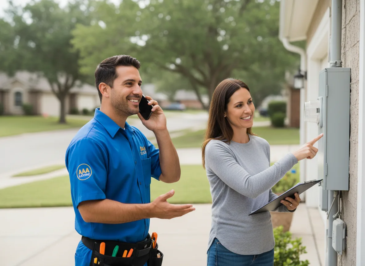 Electrical Repair Noxapater, MS FAQs