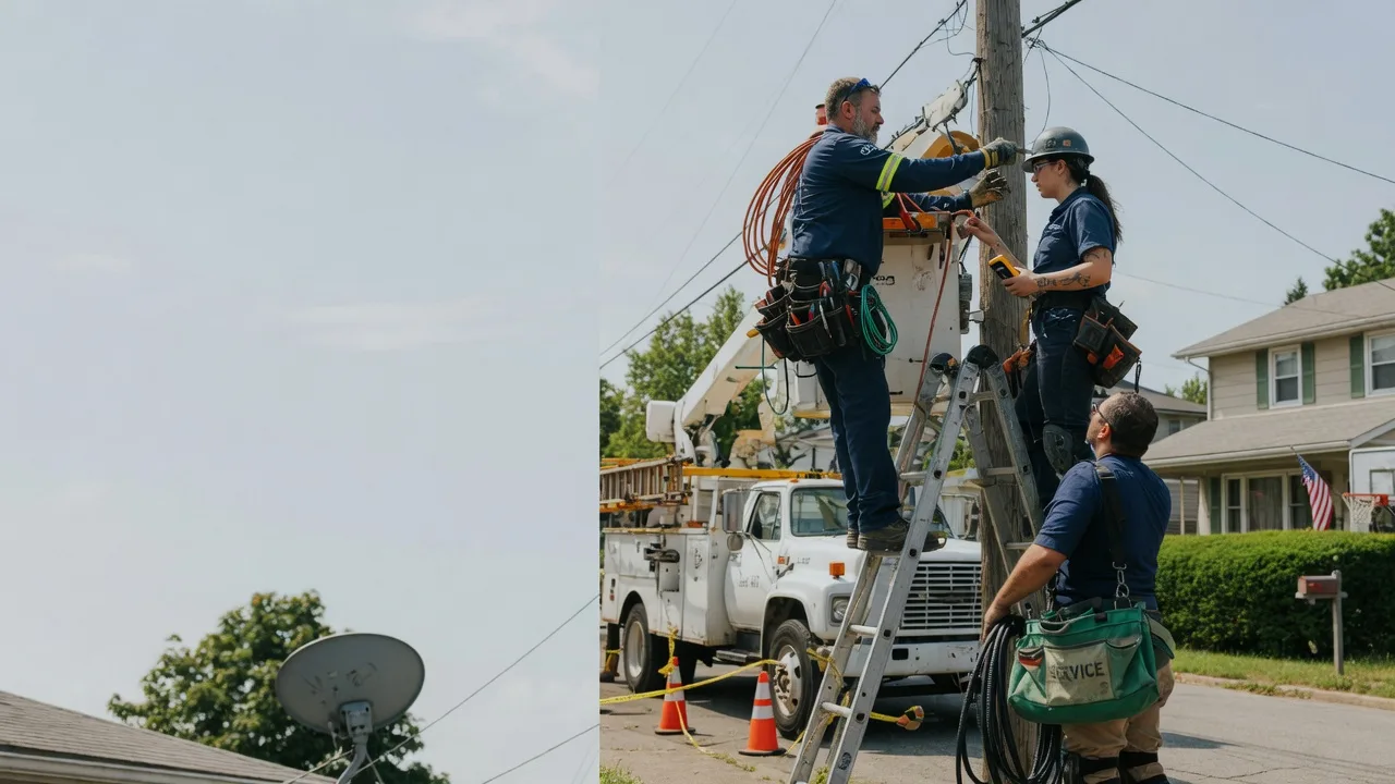 Electrical Repair in Noxapater, MS near me